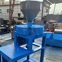 Palm Pit Moer Sheller/Pletten/Cracker Machine Fabriek Leveren Palm Fruit Beschietingen Machinaal Bewerkte Palm Shell Separator