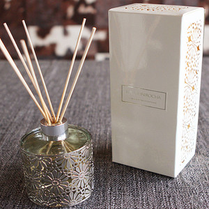 Commercio all'ingrosso di vuoto trasparente di olio essenziale di alta qualità 200ml di profumo <span class=keywords><strong>diffusore</strong></span> a lamella bottiglia di vetro - Product Image 4