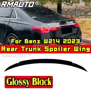 Aileron arrière pour Mercedes Benz Classe E W214 E260 E300 Babos 2024+, pièce extérieure, aileron de coffre arrière, accessoires de voiture - Product Image 2