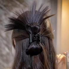 Mini accessori per capelli da donna per acconciature forti - Product Image 1