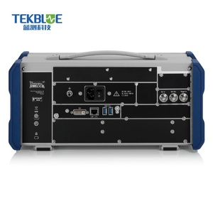 로데 & 슈바르츠 R&S ZNLE3 벡터 네트워크 분석기 광범위 주파수 범위 100kHz - 20GHz - Product Image 4