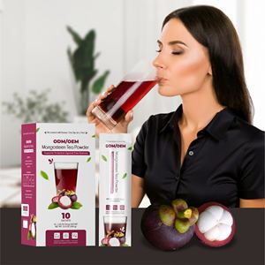 Mezcla de Superalimento de Mangostán Rica en Antioxidantes, Premium OEM, con Polvo Tropical Instantáneo para la Defensa Inmunológica - Product Image 3