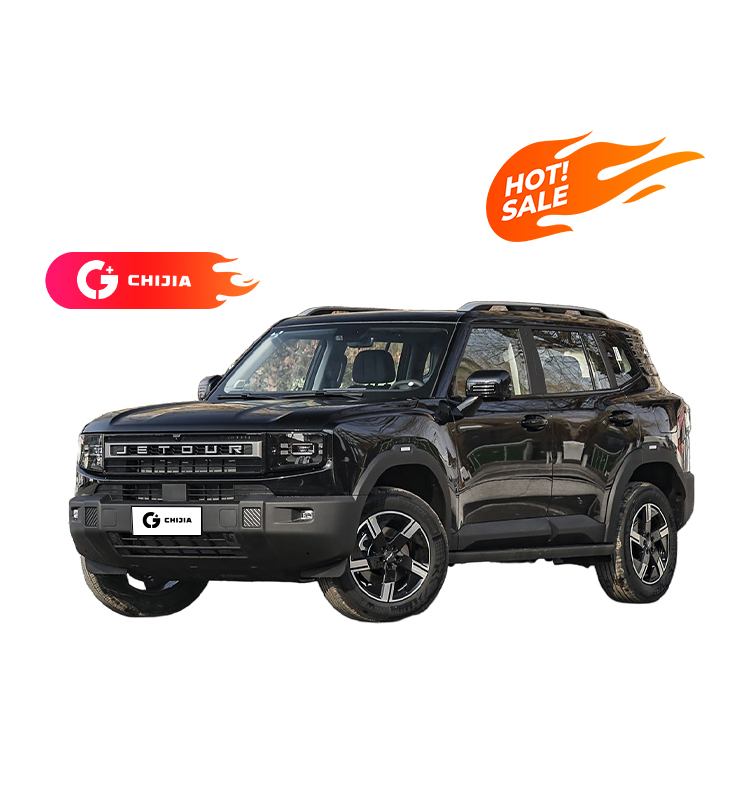 2025 Chery Новый Jetour Freedom автомобиль новый автомобиль Гибридный бензиновый автомобиль внедорожник LHD газовый автомобиль Jetour Freedom