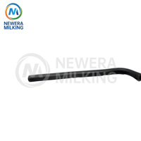 96745802 NEM Milk T. Pre B.RUBB20,5/35-500BfR/ Conducto de Leche en Forma de L MM15 para Máquina de Ordeño en Granjas Lecheras