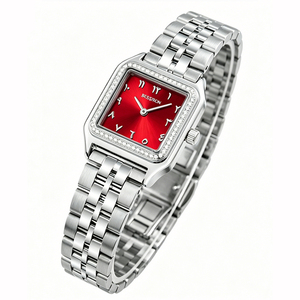 Nuevo Reloj de Moda Premium para Mujer, Esfera Personalizable, Movimiento Japonés, 5ATM, Relojes Elegantes para Mujer - Product Image 4