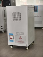TND Tek Fazlı 220V AVR Voltaj Regülatörleri/stabilizatörleri Servo Stabilizatör Hem Evde Hem de Ofiste Kullanım İçin İdeal