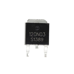120N03 TO-252 120A 30V N-channel MOSFET - Product Image 1