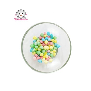 Factory Halal Mini Hard Candy Sugar Crunchy Candy Fruit Flavor Confectionery Colorful <strong>Sweets</strong> <strong>Super</strong> <strong>Sour</strong> Chewy Candy - Product Image 4