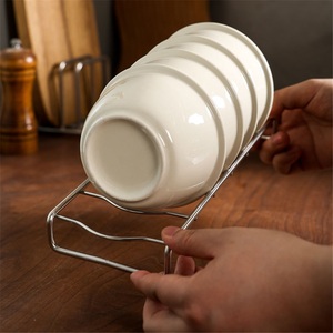 Estante para Toallas de Dos Niveles de Acero Inoxidable 304, Mueble de Almacenamiento para Cocina con Diseño Moderno e Impermeable - Product Image 2