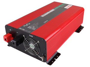 อินเวอร์เตอร์ Du Ri Te Compact Single Pure Sine Wave AC-DC-AC 12V DC 230V AC 3000W รุ่นประสิทธิภาพสูง 13676 99.9% 13676 Durite - Product Image 2