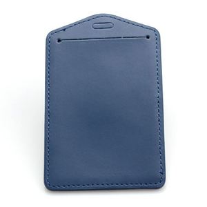 Fournisseur de porte-badges en PU de haute qualité pour cartes d'identité - Product Image 2