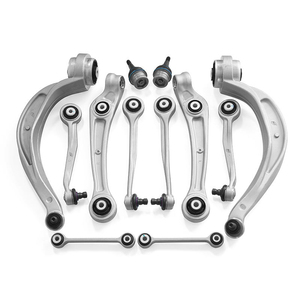 Hoogwaardige BF merk auto-onderdelen auto-ophanging voorste draagarmset Audi A4 A5 B8 Q5 C7 8K0407505 8K0407509N 8K0411317 - Product Image 1