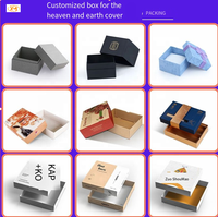 Cajas de envío rosas con logotipo personalizado para pequeñas empresas, cajas de cartón corrugado para correo pequeñas para embalaje, cajas de regalo