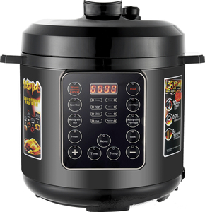 Bán buôn lớn 6-Lít thép không gỉ Nồi áp suất điện điều khiển máy vi tính 14-in-1 đa chức năng không dính tính năng - Product Image 1
