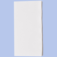 Serviettes laminées résistantes aux hautes températures, 1 ou 2 plis, imperméables, biodégradables, 100% pâte de bois, combo de papier toilette multiple