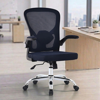 Échantillon Gratuit - Chaise de Bureau Ergonomique Moderne en Maille avec Support Lombaire - Fabricant Chinois du Hebei - Vente en Gros Personnalisée
