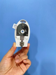 Accessoires pour rail de <span class=keywords><strong>rideau</strong></span>, boîte de vitesses, vente en gros directe d'usine, accessoires de moteur pour <span class=keywords><strong>rideau</strong></span>, boîte d'entraînement Glydea - Product Image 3