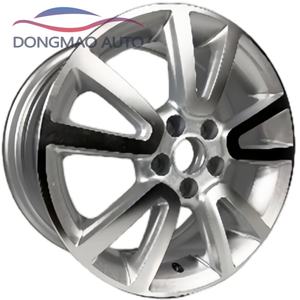 15 इंच 5x100 एल्यूमीनियम मिश्र धातु पहियों को बदलने/उन्नयन के लिए उपयुक्त - Product Image 1