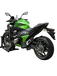 Moto de route d'occasion <span class=keywords><strong>Kawasaki</strong></span> Z800 à refroidissement liquide, réservoir de 17 L, <span class=keywords><strong>800</strong></span> cm³, vitesse maximale supérieure à 180 km/h, performances puissantes, idéale pour la route. - Product Image 1