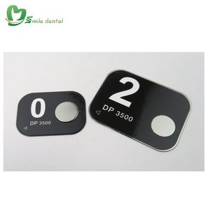 แผ่นสารเรืองแสงสำหรับทันตกรรม PSP พร้อมแม่เหล็ก - Product Image 4