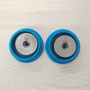 उच्च गुणवत्ता वाले मीट्रिक थ्रेड गेज थ्रेड रिंग प्लग गेज थ्रेड रिंग गेज - Product Image 6