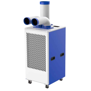 Wholesale Industrial Portable Indoor Hotel Use Cooling Only 12000 BTU Energy-Saving Floor Standing Pump Air Conditioner Portable - Product Image 1