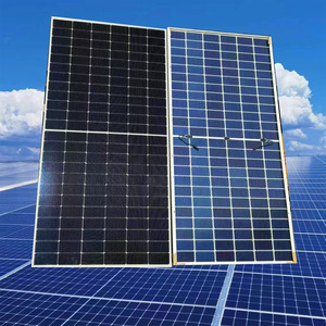 Paneles Solares Monocristalinos 580w 600w 610w 620w 540w 545w 550w 450w 460w 650w 670w 680w Módulo Fotovoltaico Generación de Energía 580w Mono 540 - Product Image 3