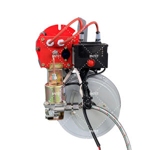 700kw déchets kérosène/économiseur de brûleur à mazout nouvel état pour chaudière usine de fabrication et les industries de restauration - Product Image 1