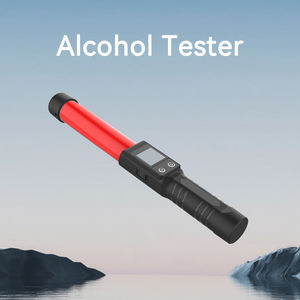 Hochwertiger Stroboskopischer Alkoholtester Automatische Probenanalyse Atemalkoholtest Professioneller Alkoholtester - Product Image 2
