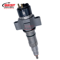 Inyector de Combustible Common Rail Diésel de Alta Calidad 4359204 4327072 4921827 4928421 4307475 2897414 4307452 para QSL9.3 ISL9.5