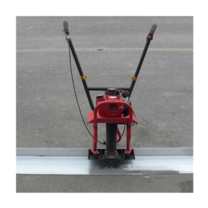 Hoch effizienter Hand benzinmotor Zementsc haber Vibrations lineal Beton Vibrations boden Finishing Level - Product Image 6