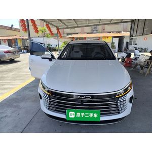 Guazi <span class=keywords><strong>Coche</strong></span> Usado 2024 BYD Destroyer 05 Nuevas Llegadas PHEV Enchufable Automático Sedán de 5 Plazas LHD para Desplazamientos Económicos - Product Image 2