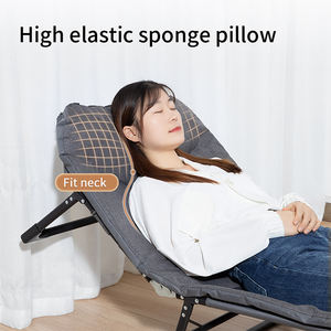 <span class=keywords><strong>Lit</strong></span> mural multifonctionnel moderne en métal, pliable et réglable, avec fonction de gain de place - Product Image 5