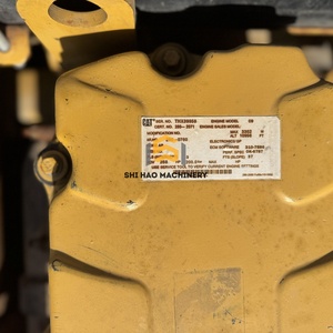 Excavatrice hydraulique d'occasion Caterpillar 36 tonnes CAT336D2L, économique en carburant et puissante, avec moteur et pompe de 208 kW de puissance - Product Image 6