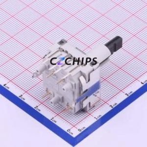 SDDE1C0101 Rotary Encoder Through hole Component (THT) Switch - Product Image 2