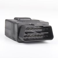 12V 24V OBD2 16P Vollständig Stromversorgter Adapter Bordcomputer-Diagnose Stecker-Buchse-Verbinder