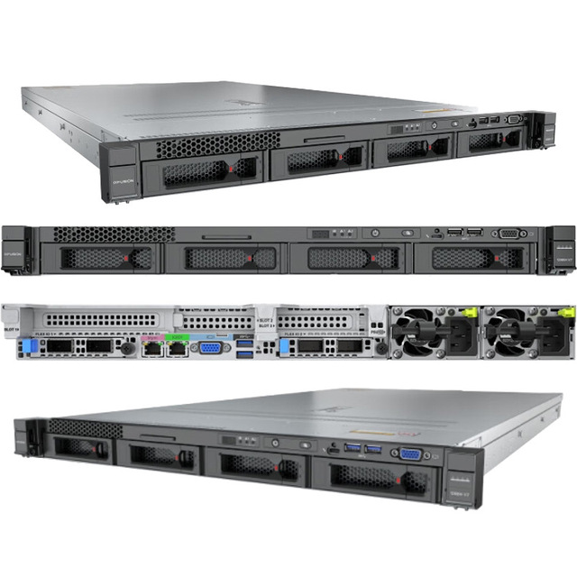 Super FusionServer 1288H V7 Intel Xeon 1U Rack-Mounted Enterprise-Class Web Application Server Stock