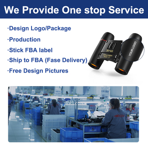 Bijia 30X60 Nhỏ Gọn Mini Xách Tay Kim Loại Ống Nhòm Fmc Lớp Phủ Cho Ngoài Trời Người Lớn Và Trẻ Em Chim Xem Và Đi Du Lịch - Product Image 4