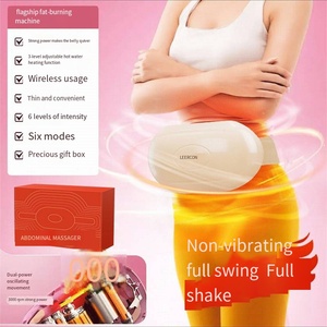 <span class=keywords><strong>Ceinture</strong></span> de massage <span class=keywords><strong>abdominale</strong></span> électrique à usage domestique, fonction musicale, pour brûler les graisses, remodeler la silhouette et réduire le poids - Product Image 5