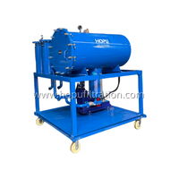 Purificateur de carburant diesel anti-explosion à séparation par coalescence pour l'élimination de l'eau et des contaminants solides