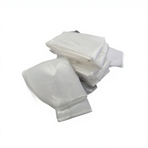 Bâche blanche imperméable en tissu non tissé, poids moyen, pour usage extérieur, style uni, articles en stock - Product Image 1