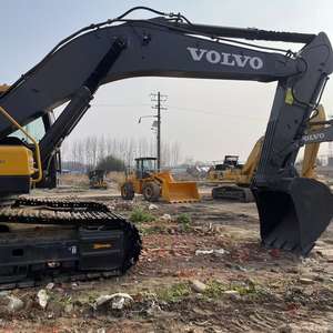 Alto costo prestazioni pesante <span class=keywords><strong>VOLVO</strong></span> EC380DL usato costruzione escavatore 4.1ton <span class=keywords><strong>VOLVO</strong></span> usato escavatore con 3m ³ secchio per terra - Product Image 2