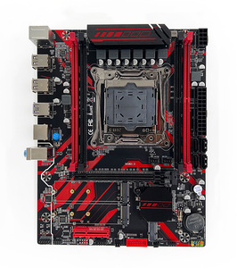 Carte mère de jeu ATX X99H658-D4 d'occasion, LGA2011-3, DDR4, prise en charge de 128 Go, processeur V3 V4 pour ordinateur de bureau X99 - Product Image 1