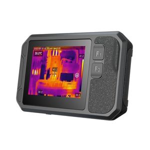 Caméra thermique de poche de qualité assurée pour instrument de mesure de température électronique pour l'inspection des bâtiments industriels - Product Image 2