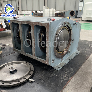 משאבת בוץ טריפלקס בלחץ גבוה OILLEADER API F800 800 כוחות סוס עם אחריות לשנה עבור אסדות קידוח שמן (מקור סין) - Product Image 5