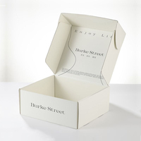 Boîte en papier de luxe avec lamination mate, design gaufré, pour bonbons, chocolats, cadeaux de mariage, emballage de parfum Victoria Secret