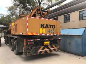 Nk500e-v de grue d'occasion Kato 50ton - Product Image 2