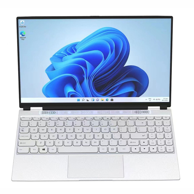 Factory Wholesale Best Price Ultrabook 15.6 Inch Intel 12th N95 Quad Core Aluminum Laptops Notebook for Students and Designers