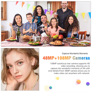 Top Selling Pad6 Max <b>10</b>.1\" <b>Android</b> <b>Tablet</b> 16GB RAM 1TB Storage 5G Calling Octa Core Processor 1920x1200 Display Resolution New - Product Image 5