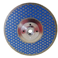 Disque de meulage diamanté blanc électroplaqué industriel 115mm/125mm OEM pour granit/marbre/pierre/béton, alésage 22.23, bride M14, 22mm